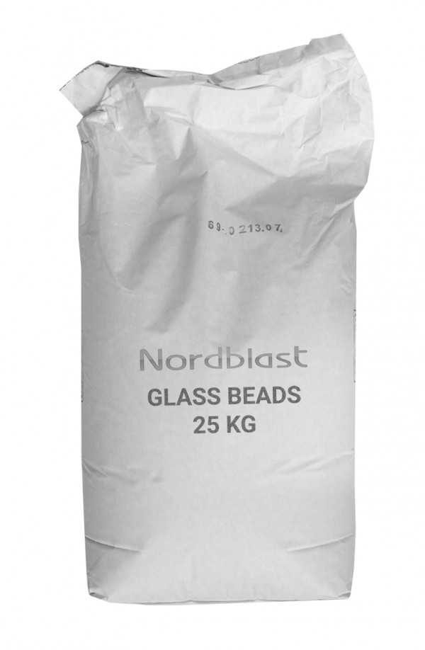 Glass Beads, 25kg