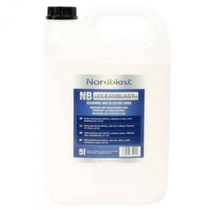 NB Cleanblast Blasting Soda, 5kg